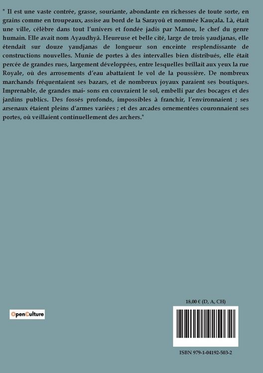 Produktbild: Le Ramayana