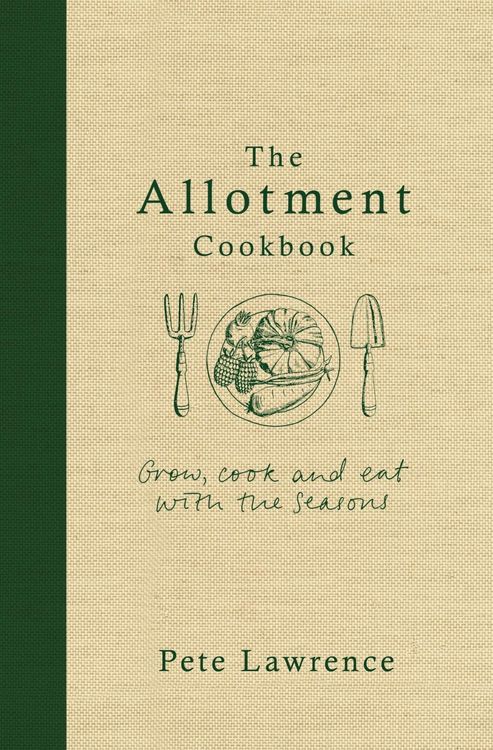 Produktbild: The Allotment Cookbook