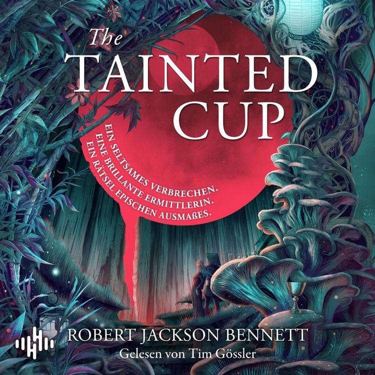 Produktbild: The Tainted Cup (Shadow Of Leviathan 1)