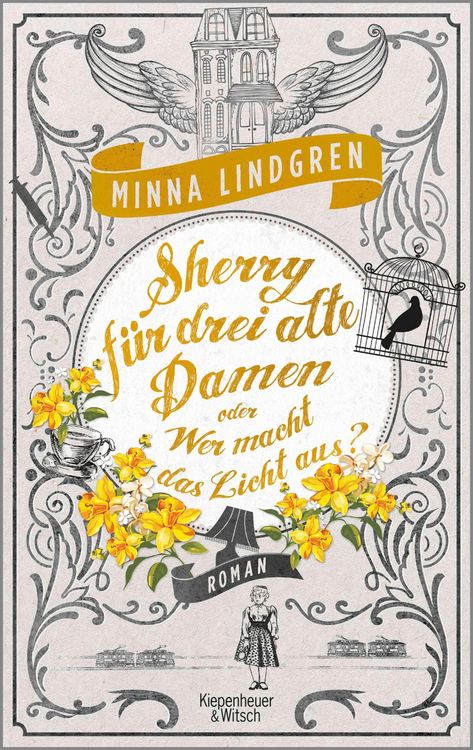 Produktbild: Sherry f&uuml;r drei alte Damen oder Wer macht hier das Licht aus?