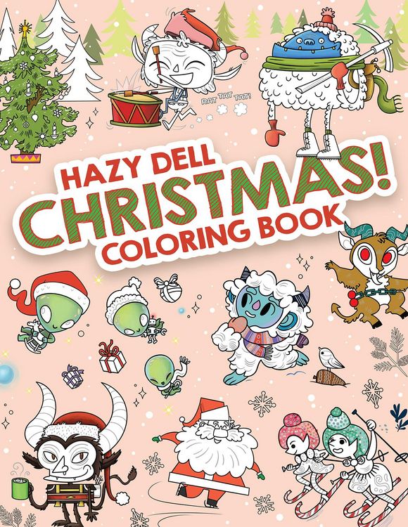 Produktbild: Hazy Dell Christmas!