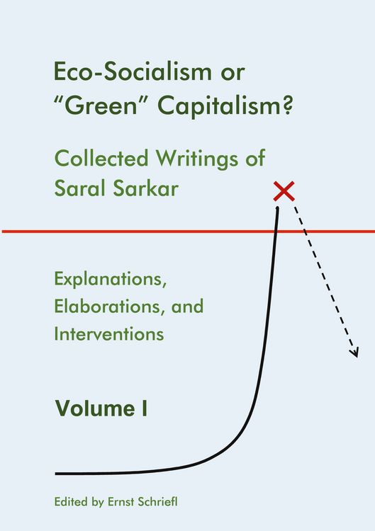 Produktbild: Eco-Socialism or "Green" Capitalism?