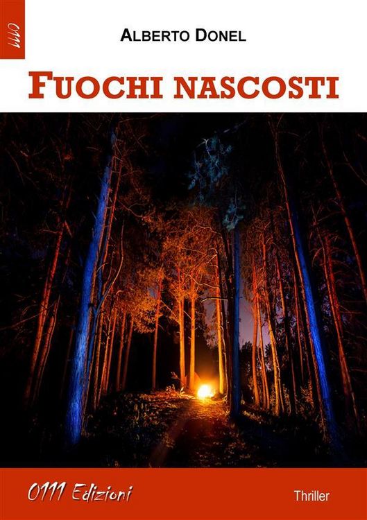 Produktbild: Fuochi nascosti