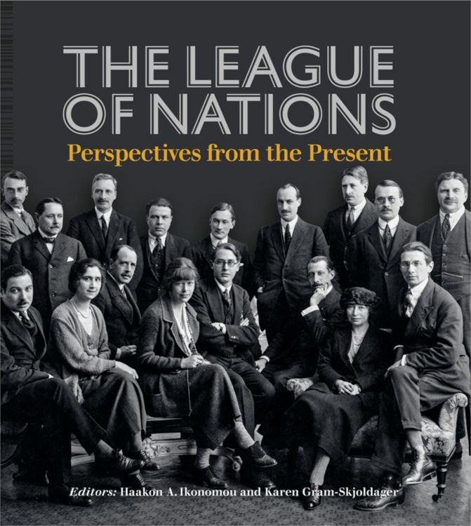 Produktbild: The League of Nations