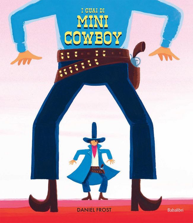 Produktbild: I guai di mini cowboy