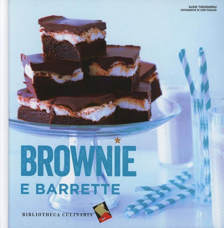 Produktbild: Brownie e barrette