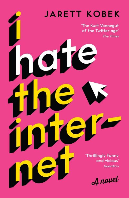 Produktbild: I Hate the Internet
