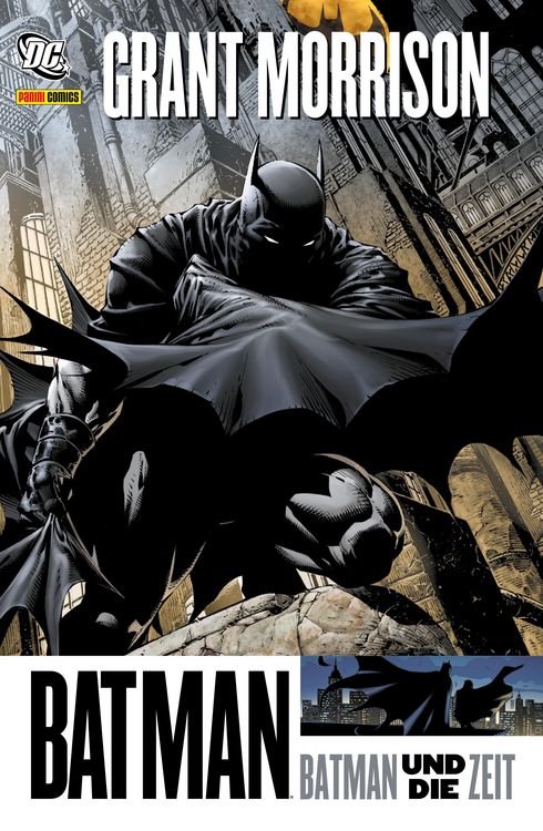 Produktbild: Batman und die Zeit