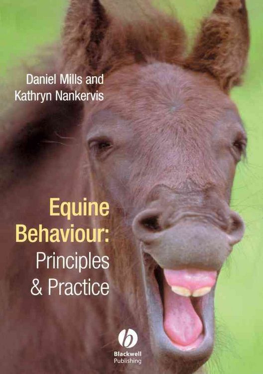 Produktbild: Equine Behaviour