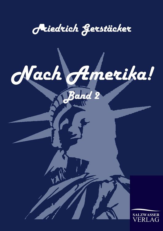 Produktbild: Nach Amerika!