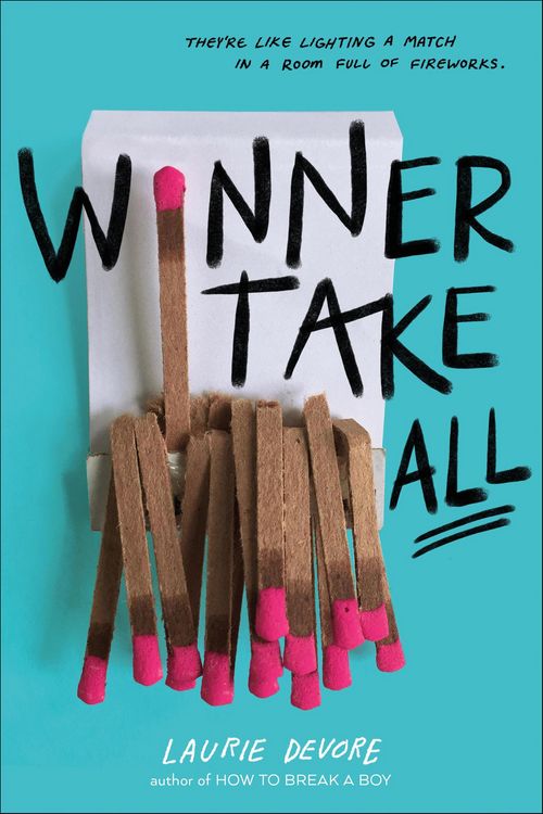 Produktbild: Winner Take All