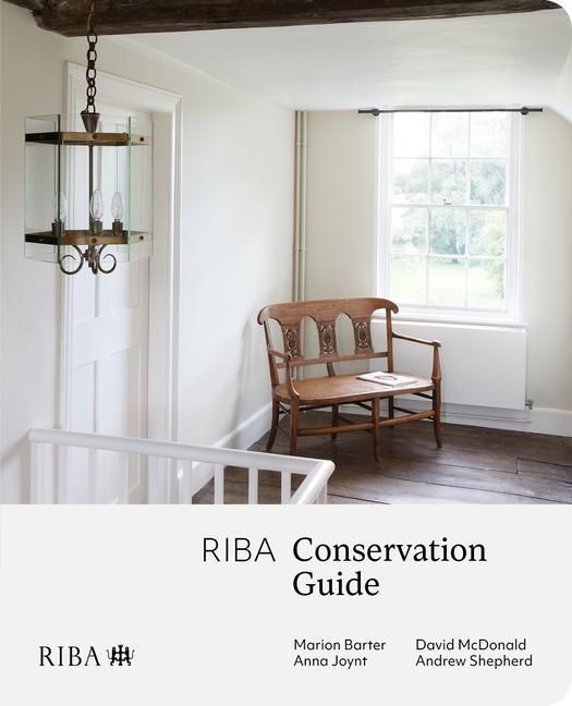 Produktbild: RIBA Conservation Guide