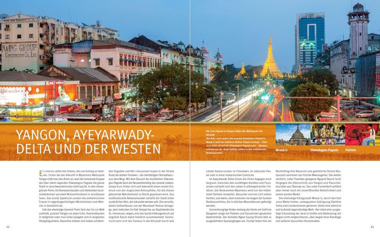 Produktbild: Best of Myanmar - 66 Highlights
