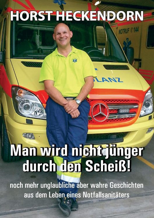 Produktbild: Man wird nicht j&uuml;nger durch den Scheiss!