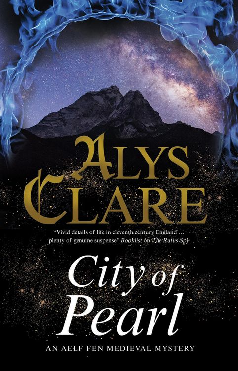 Bild vom Artikel City of Pearl vom Autor Alys Clare