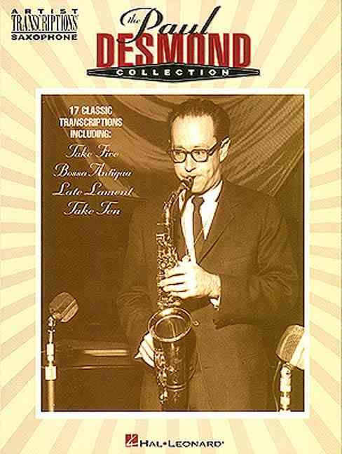Produktbild: The Paul Desmond Collection