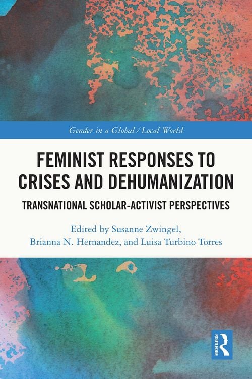Produktbild: Feminist Responses to Crises and Dehumanization