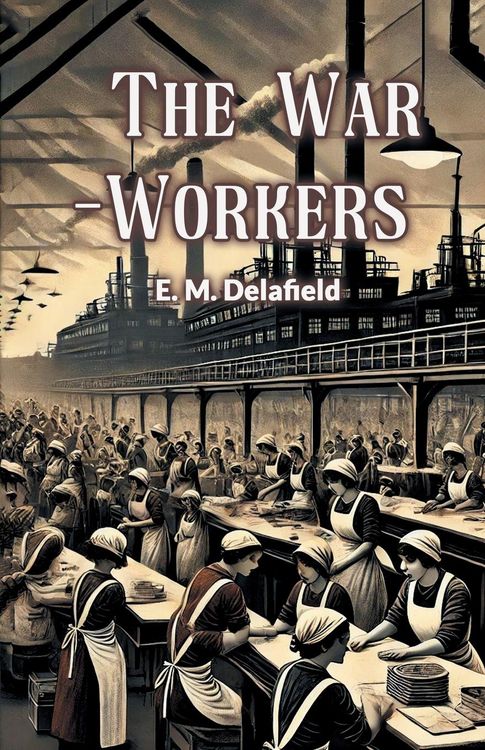 Produktbild: The War-Workers