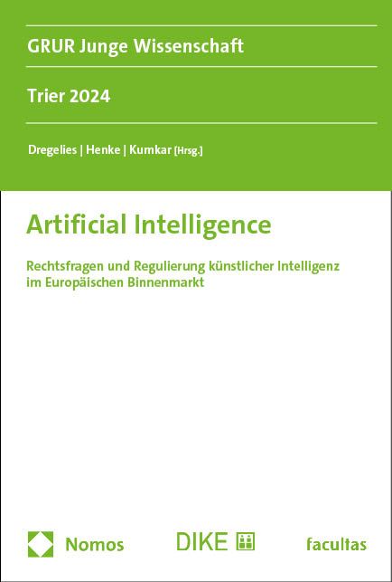 Produktbild: Artificial Intelligence