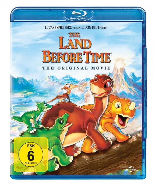 Produktbild: In einem Land vor unserer Zeit