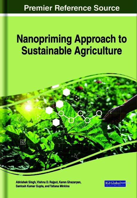 Produktbild: Nanopriming Approach to Sustainable Agriculture