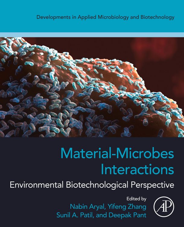 Produktbild: Material-Microbes Interactions