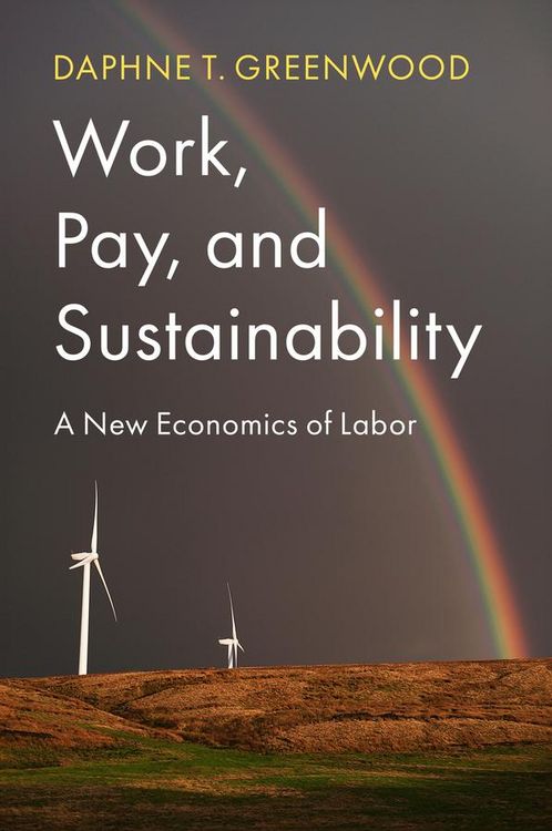 Produktbild: Work, Pay, and Sustainability