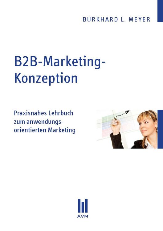 Produktbild: B2B-Marketing-Konzeption