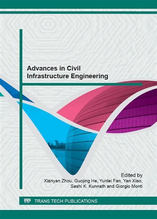 Produktbild: Advances in Civil Infrastructure Engineering
