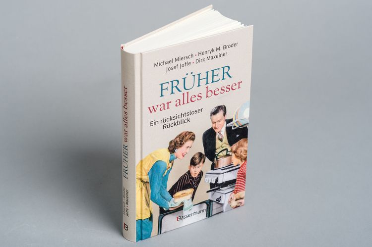 Produktbild: Früher war alles besser