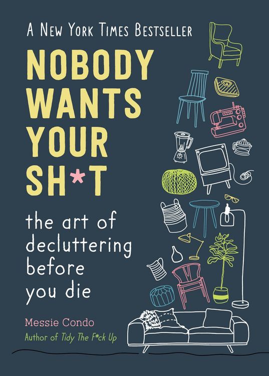 Produktbild: Nobody Wants Your Sh*t