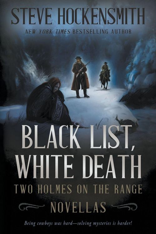 Produktbild: Black List, White Death
