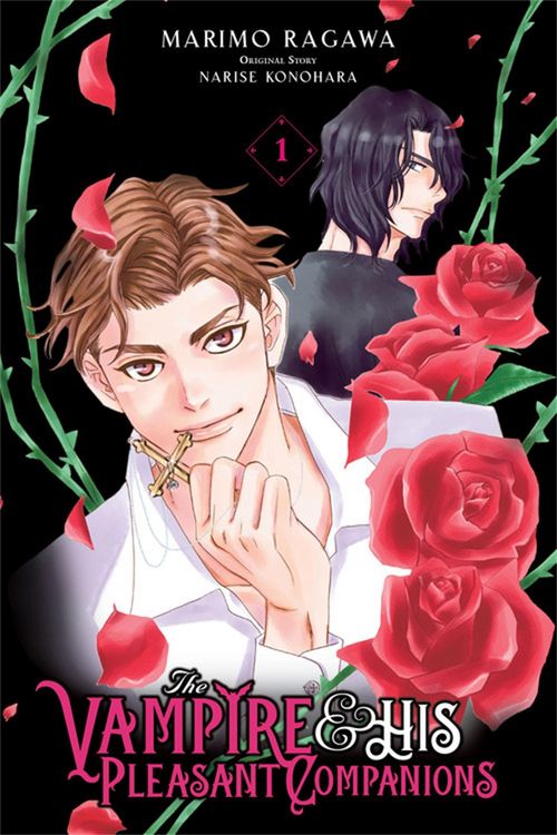 Produktbild: The Vampire and His Pleasant Companions, Vol. 1