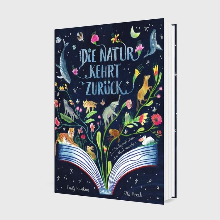 Produktbild: Die Natur kehrt zur&uuml;ck