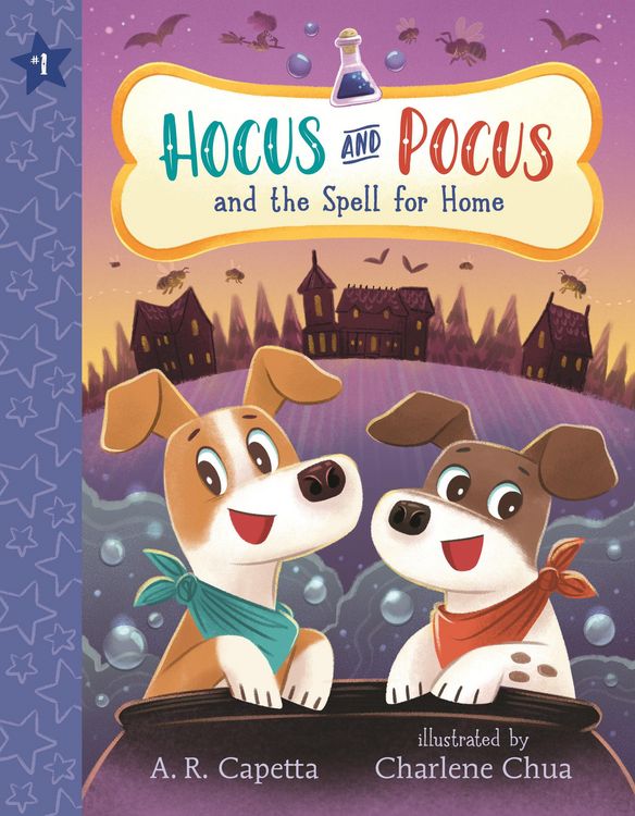 Produktbild: Hocus and Pocus and the Spell for Home