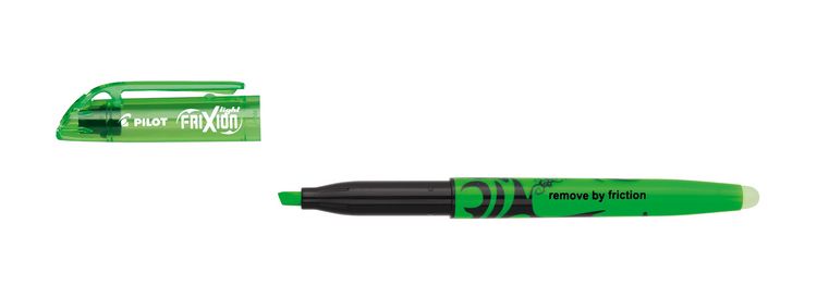 Produktbild: PILOT Marker FriXion Light gr&uuml;n