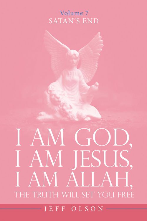 Produktbild: I Am God, I Am Jesus, I Am Allah, The Truth will set you free
