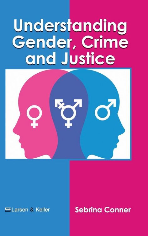 Produktbild: Understanding Gender, Crime and Justice