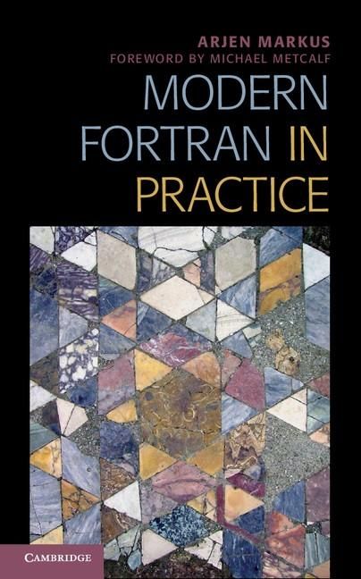 Produktbild: Modern Fortran in Practice