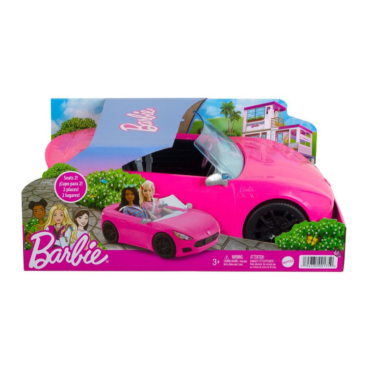 Produktbild: Barbie Glam Cabrio