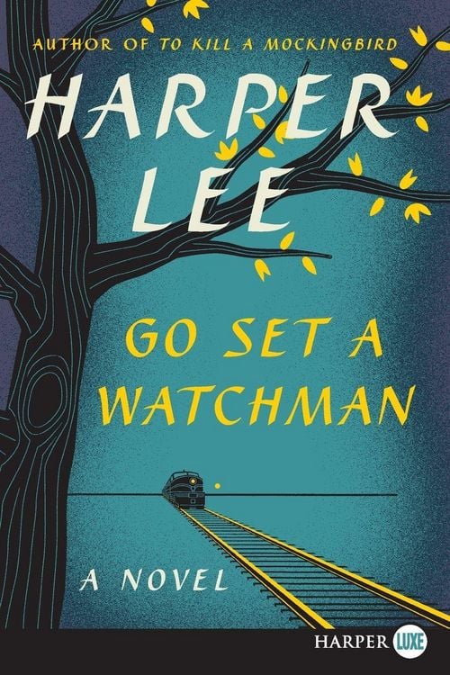 Produktbild: Go Set a Watchman LP