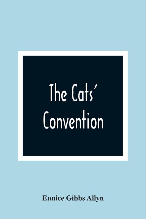 Produktbild: The Cats' Convention
