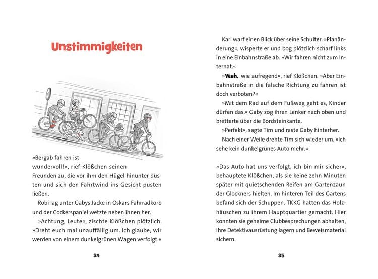 Produktbild: TKKG Junior, Der Roboterhund