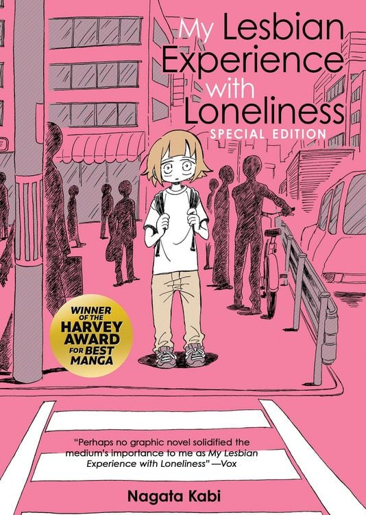 Produktbild: My Lesbian Experience With Loneliness