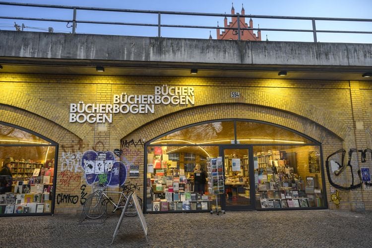 Produktbild: Berlin f&uuml;r Buchverliebte