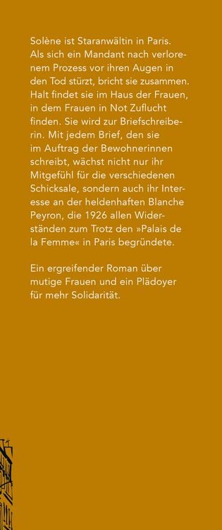 Produktbild: Das Haus der Frauen