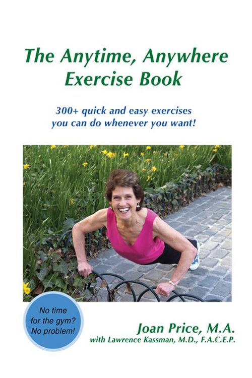 Produktbild: The Anytime, Anywhere Exercise Book