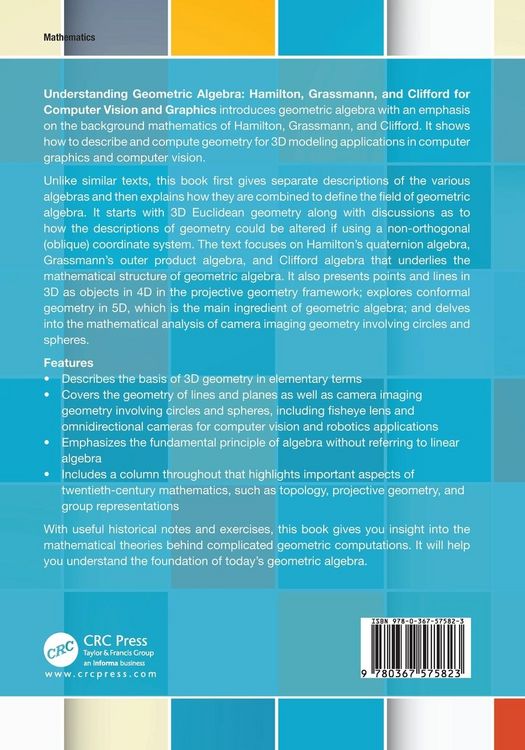 Produktbild: Understanding Geometric Algebra