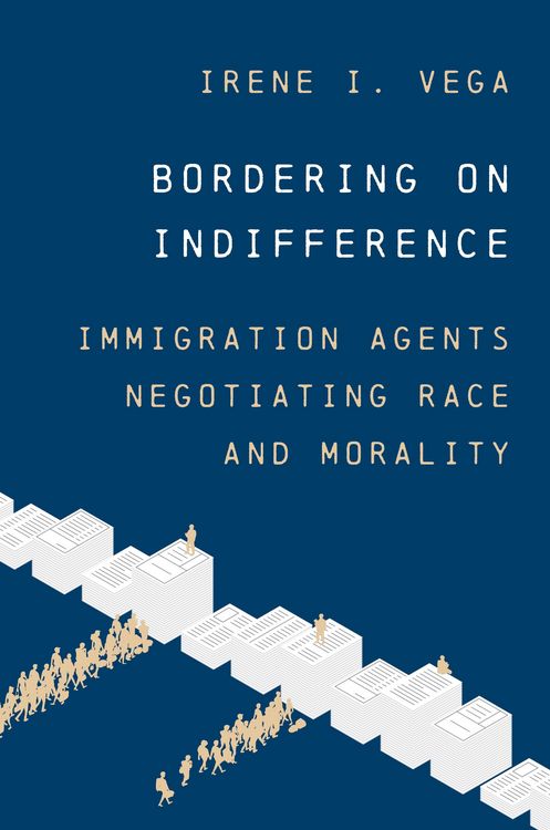 Produktbild: Bordering on Indifference