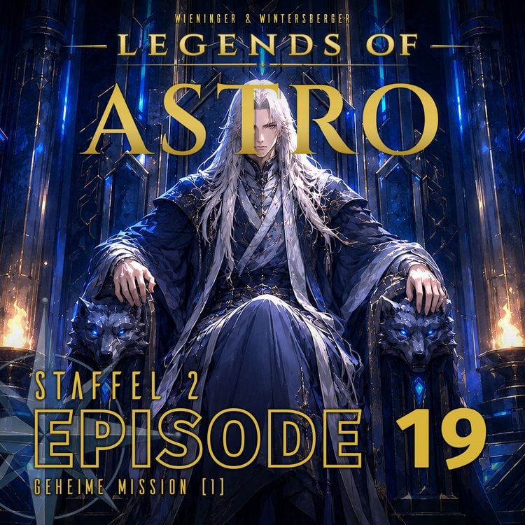 Produktbild: ASTRO S2 - Episode 19 - Geheime Mission (1)